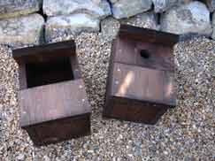 Nest Boxes